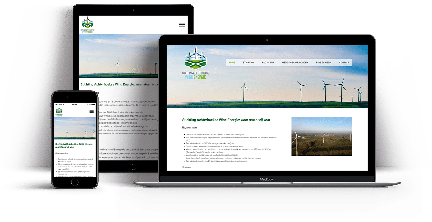 portfolio-websus-mockup-Stichting Achterhoekse Wind Energie